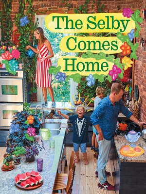 cover image of The Selby Comes Home